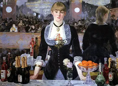 Edouard Manet Paintings